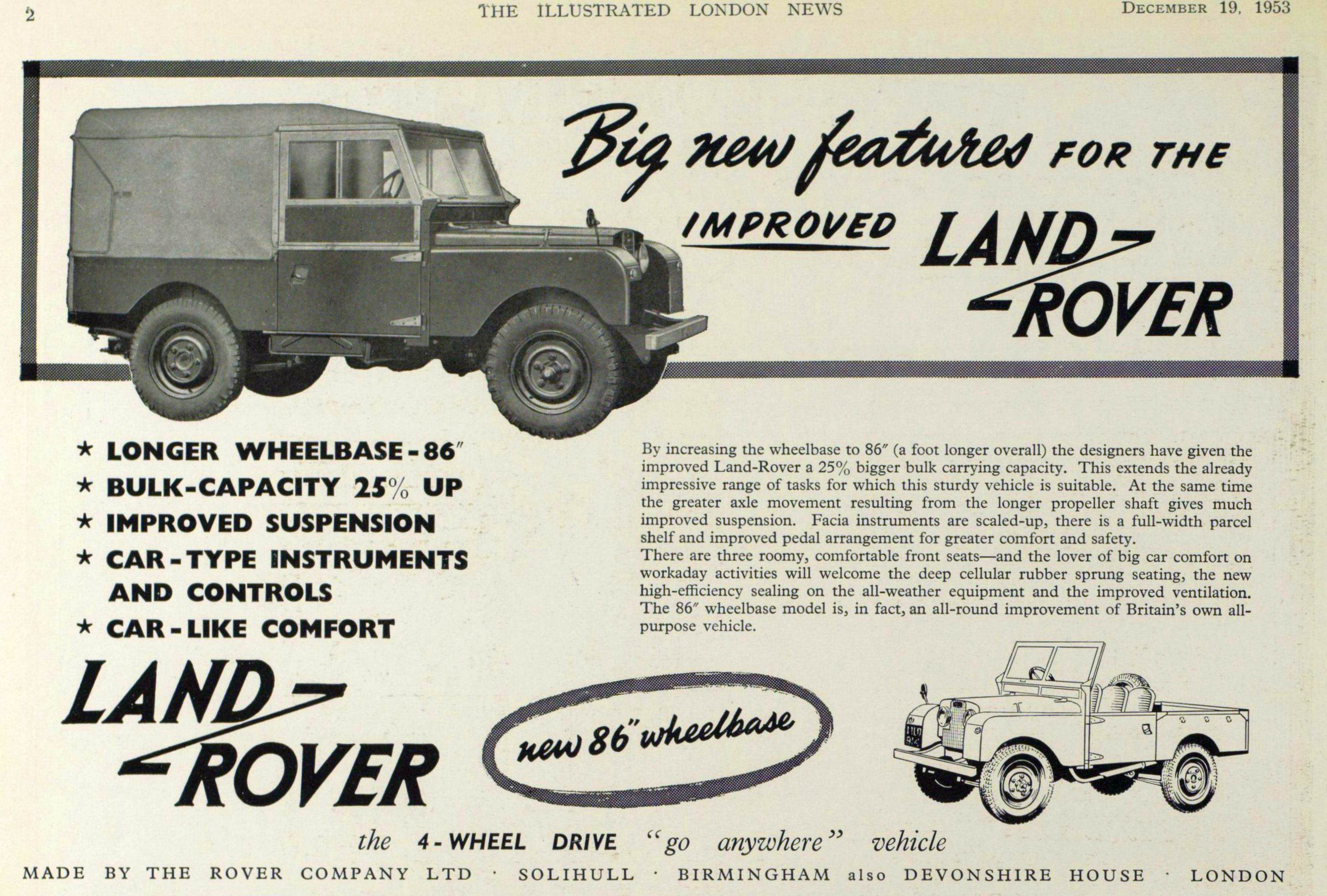 xmas gifts landrover